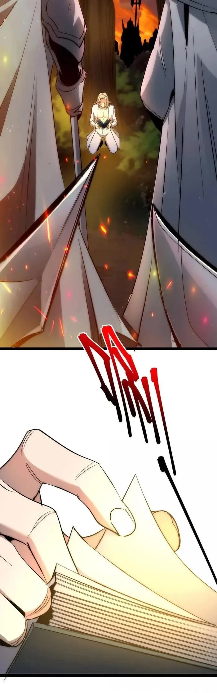 I'm Really Not the Evil God's Lackey Chapter 132 page 46 - Chapter 132