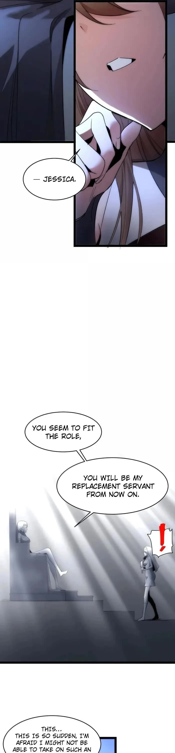 I'm Really Not the Evil God's Lackey Chapter 132 page 5 - Chapter 132