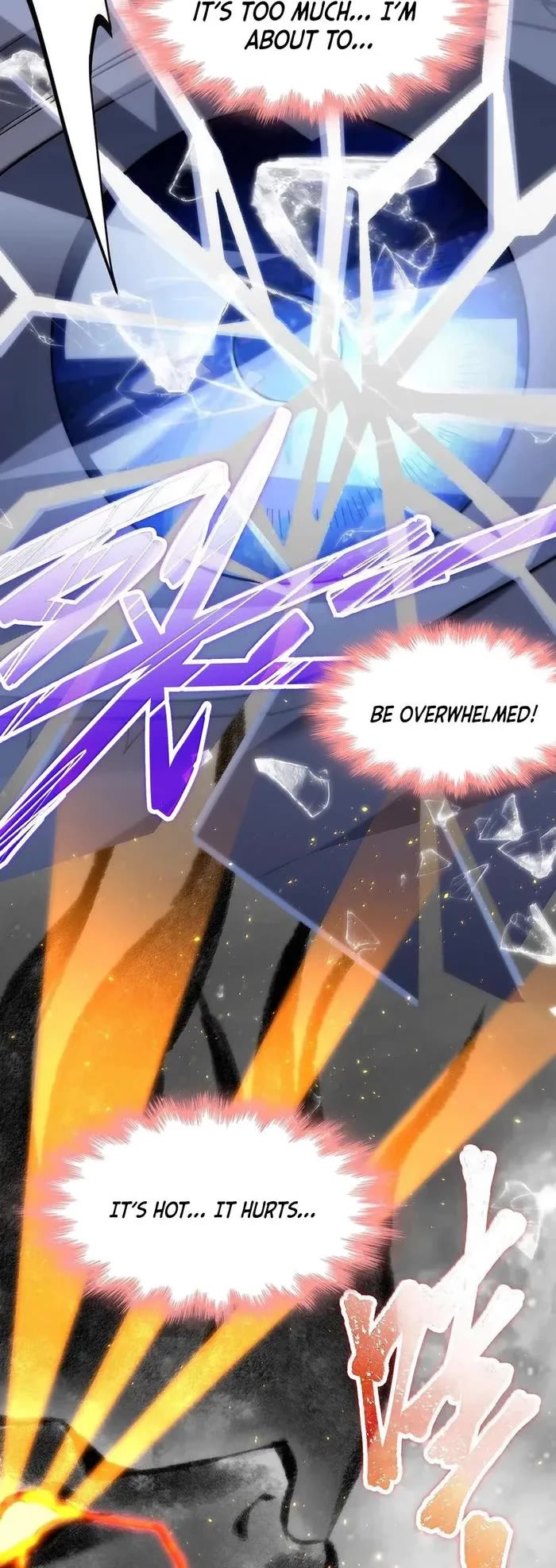 I'm Really Not the Evil God's Lackey Chapter 133 page 15 - Chapter 133