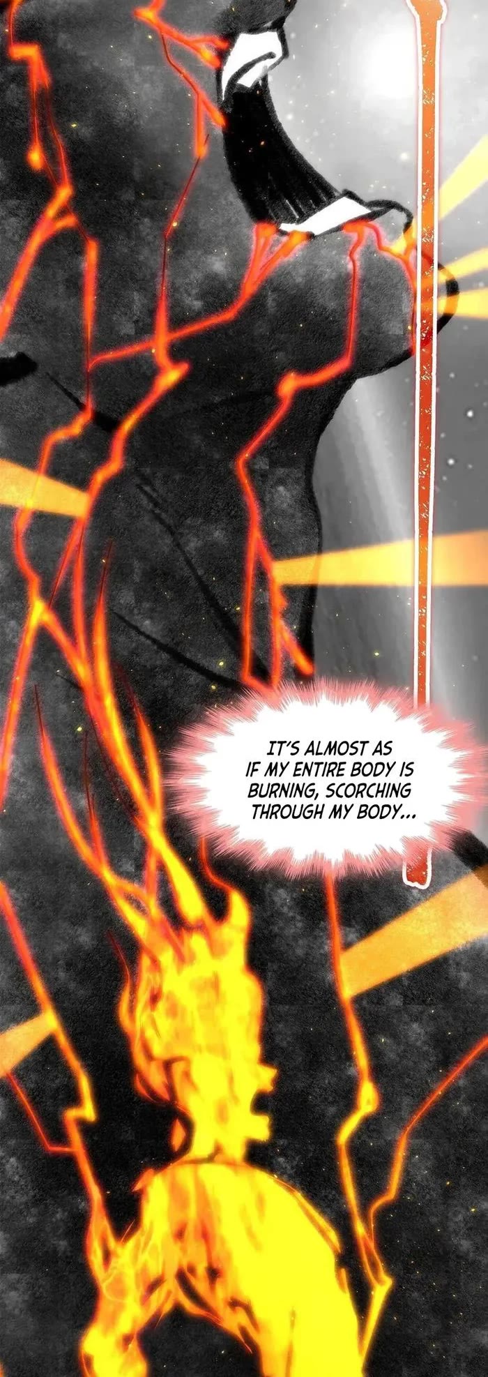 I'm Really Not the Evil God's Lackey Chapter 133 page 16 - Chapter 133