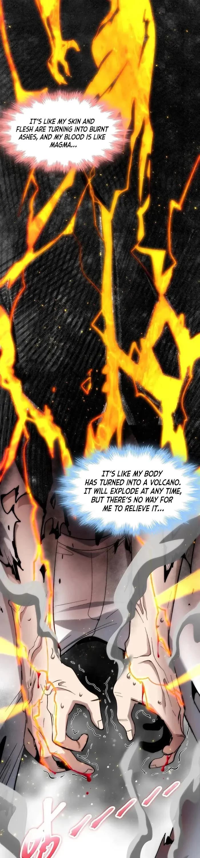 I'm Really Not the Evil God's Lackey Chapter 133 page 17 - Chapter 133