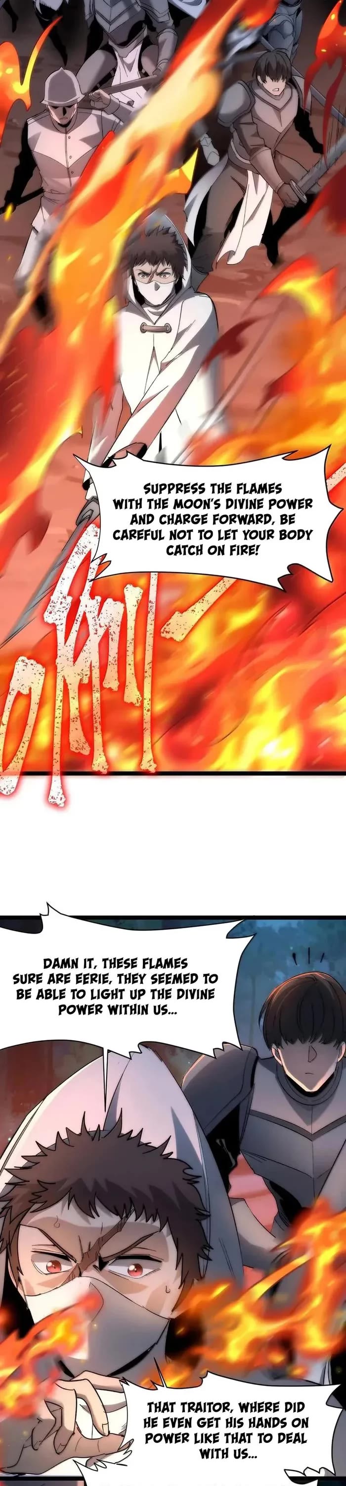 I'm Really Not the Evil God's Lackey Chapter 133 page 2 - Chapter 133