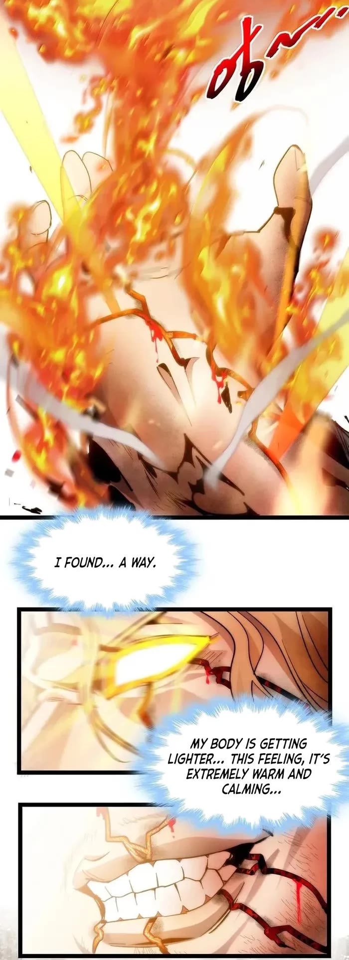 I'm Really Not the Evil God's Lackey Chapter 133 page 21 - Chapter 133