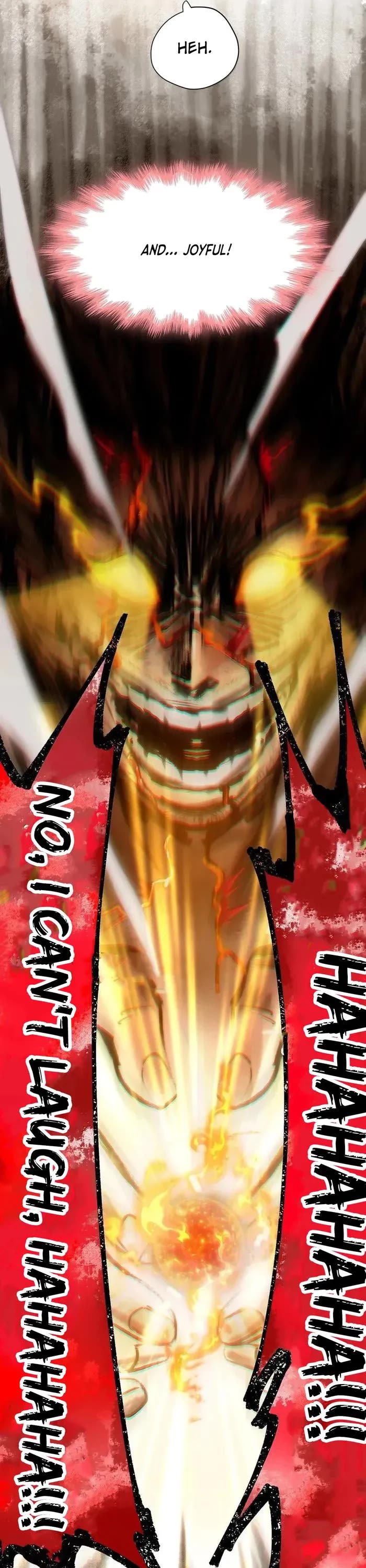 I'm Really Not the Evil God's Lackey Chapter 133 page 22 - Chapter 133