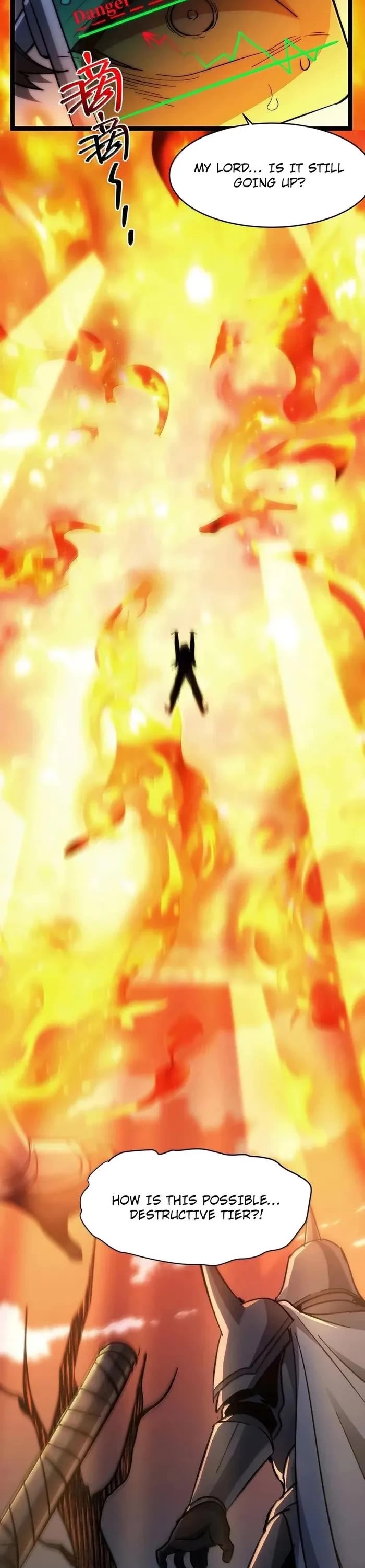 I'm Really Not the Evil God's Lackey Chapter 133 page 24 - Chapter 133