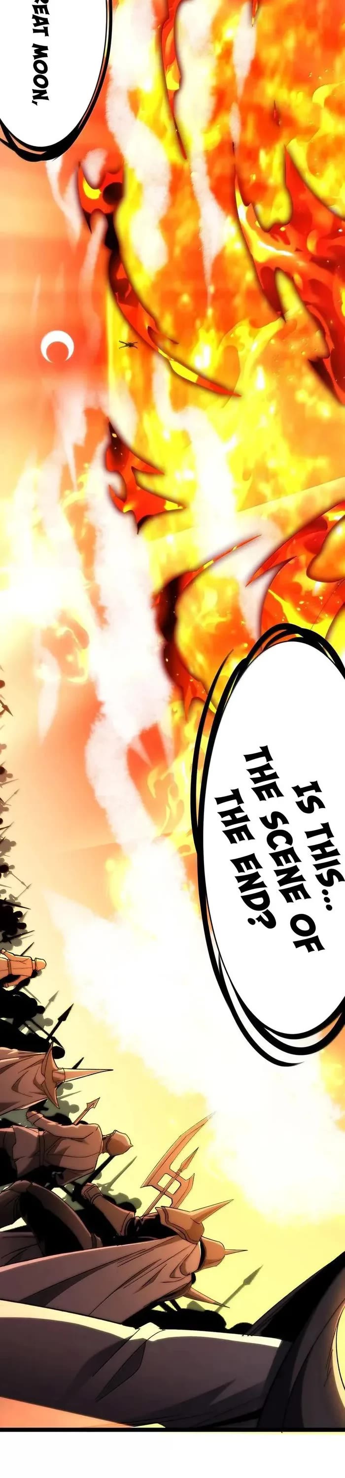 I'm Really Not the Evil God's Lackey Chapter 133 page 29 - Chapter 133