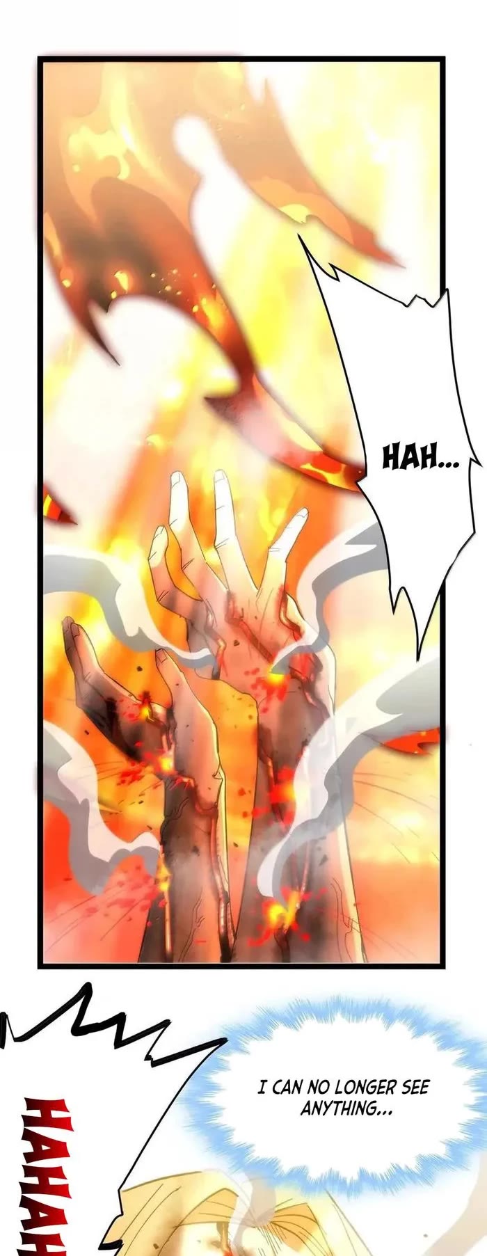 I'm Really Not the Evil God's Lackey Chapter 133 page 30 - Chapter 133