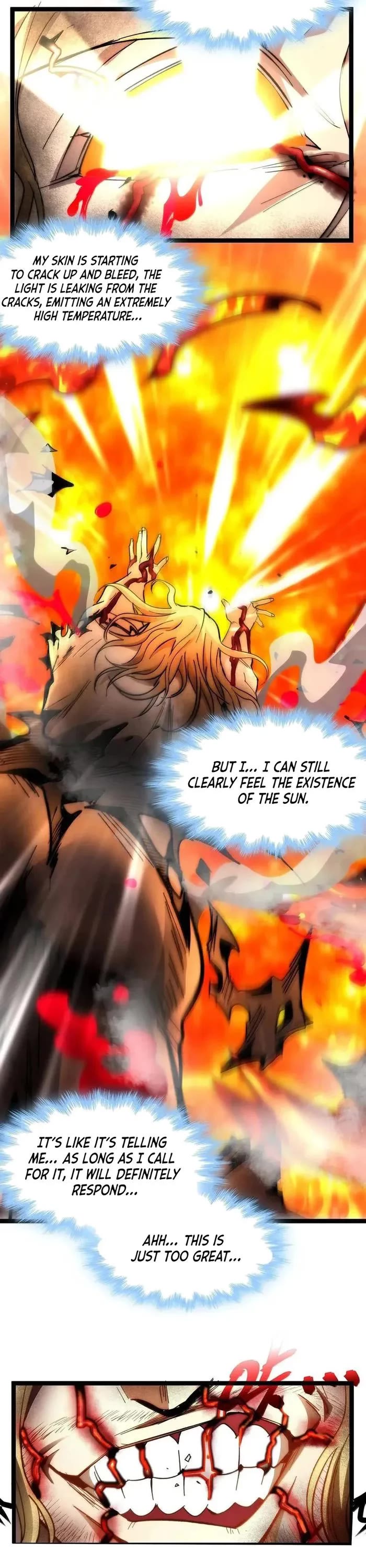 I'm Really Not the Evil God's Lackey Chapter 133 page 32 - Chapter 133