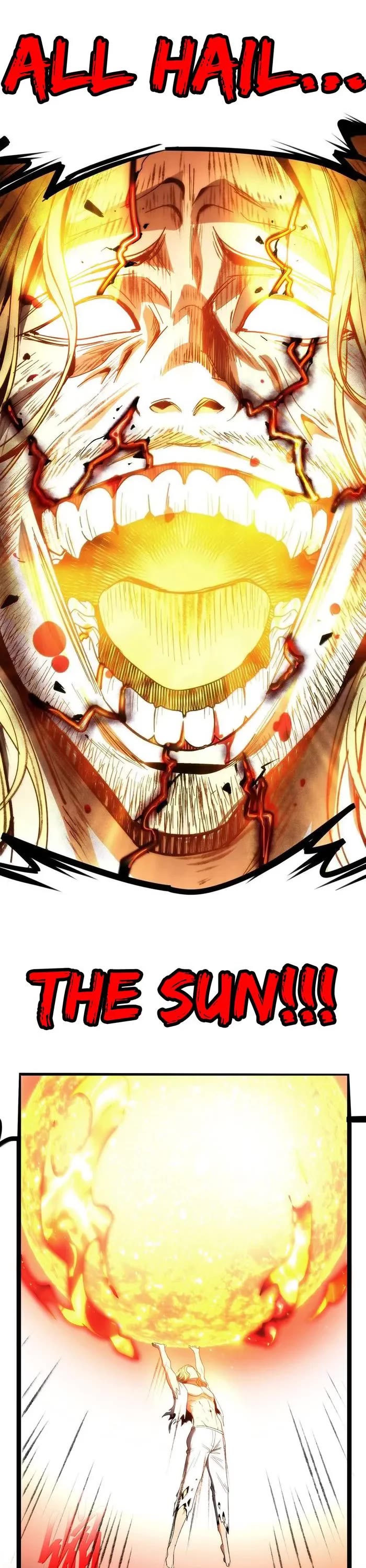 I'm Really Not the Evil God's Lackey Chapter 133 page 33 - Chapter 133