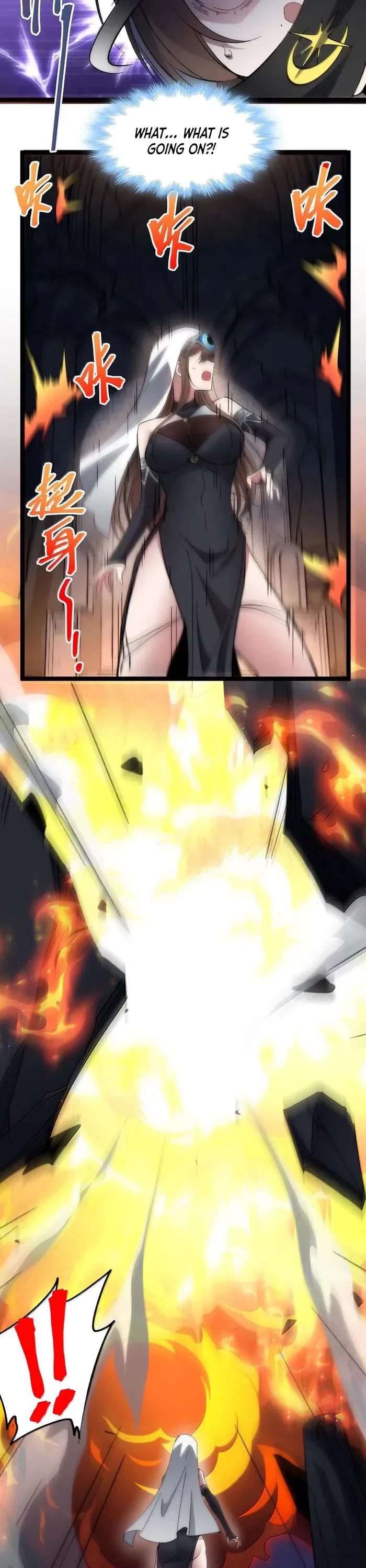I'm Really Not the Evil God's Lackey Chapter 133 page 41 - Chapter 133