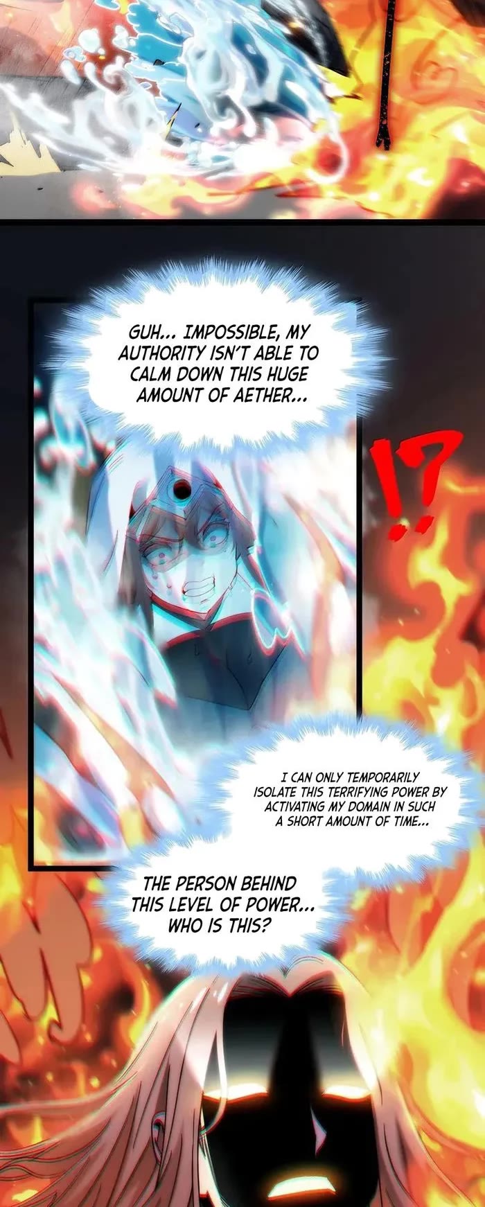 I'm Really Not the Evil God's Lackey Chapter 133 page 43 - Chapter 133