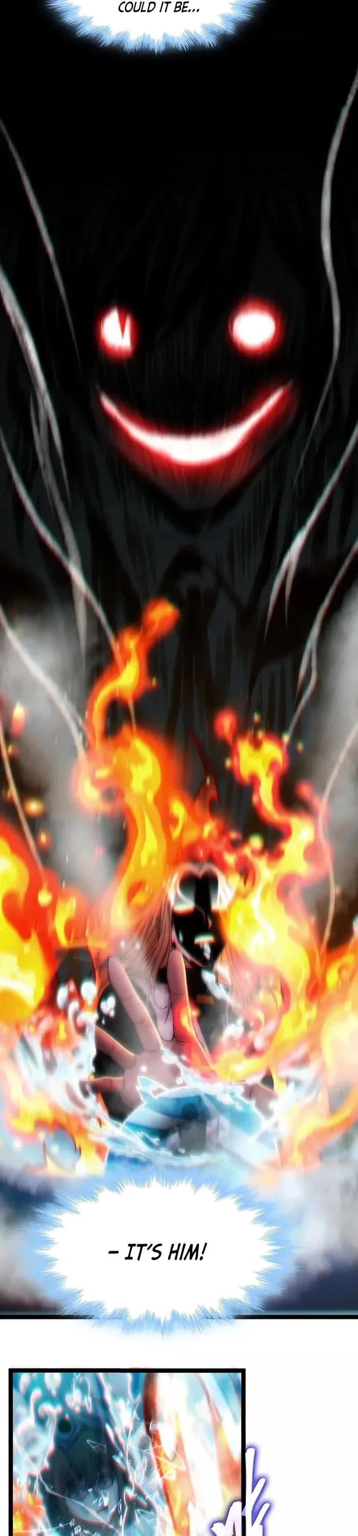 I'm Really Not the Evil God's Lackey Chapter 133 page 45 - Chapter 133