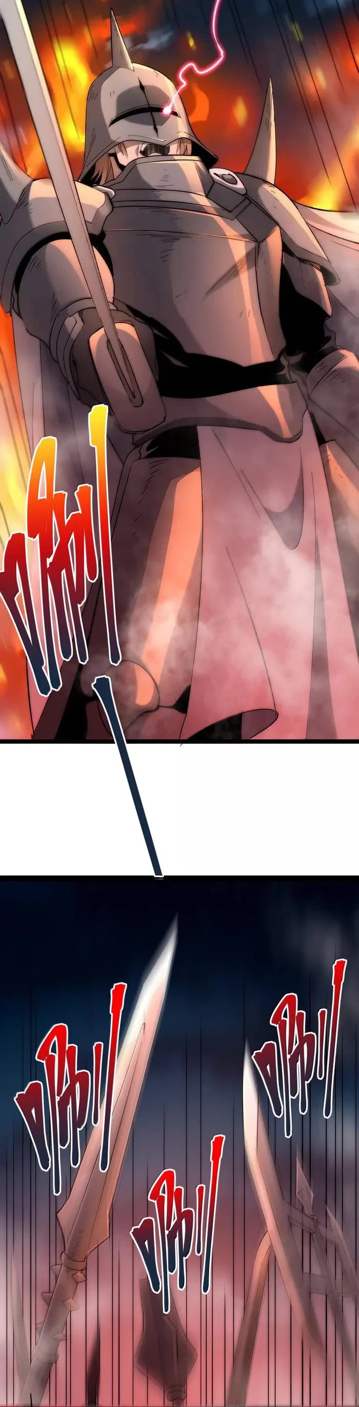 I'm Really Not the Evil God's Lackey Chapter 133 page 8 - Chapter 133