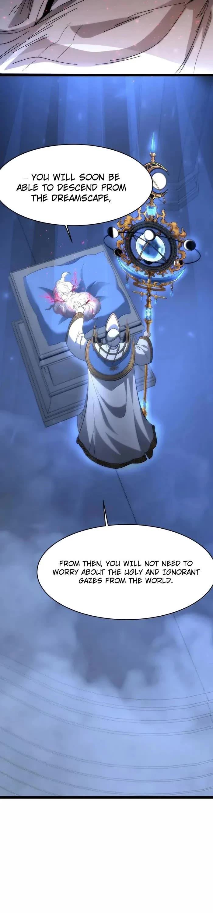 I'm Really Not the Evil God's Lackey Chapter 134 page 17 - Chapter 134