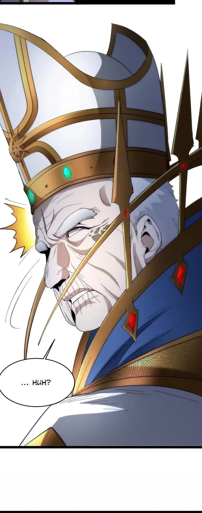 I'm Really Not the Evil God's Lackey Chapter 134 page 19 - Chapter 134