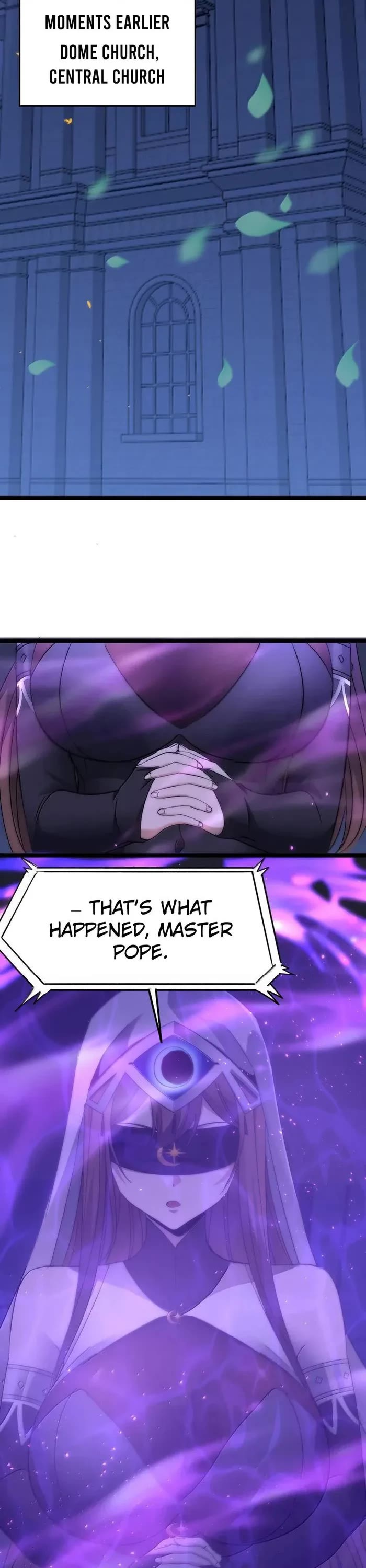 I'm Really Not the Evil God's Lackey Chapter 134 page 2 - Chapter 134