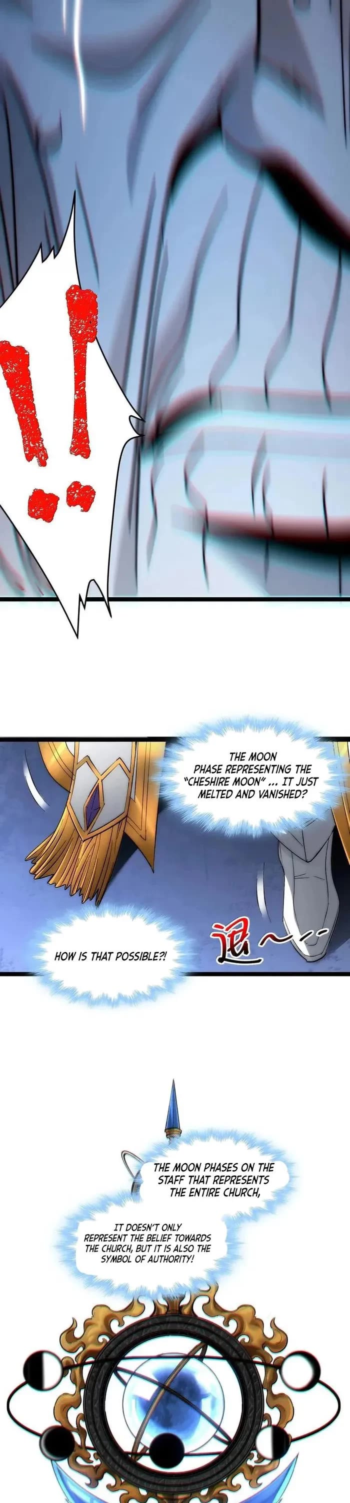 I'm Really Not the Evil God's Lackey Chapter 134 page 24 - Chapter 134