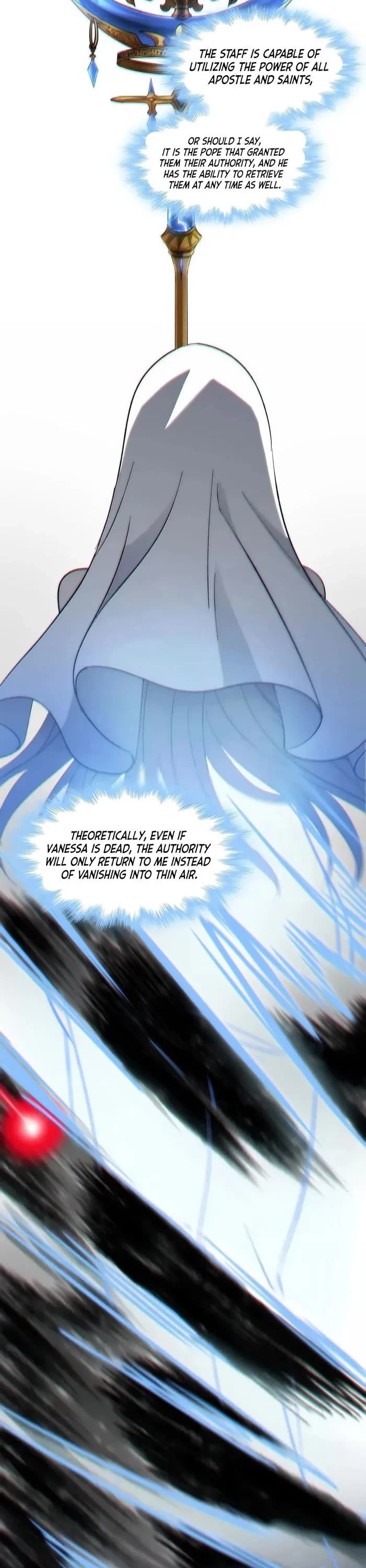 I'm Really Not the Evil God's Lackey Chapter 134 page 25 - Chapter 134