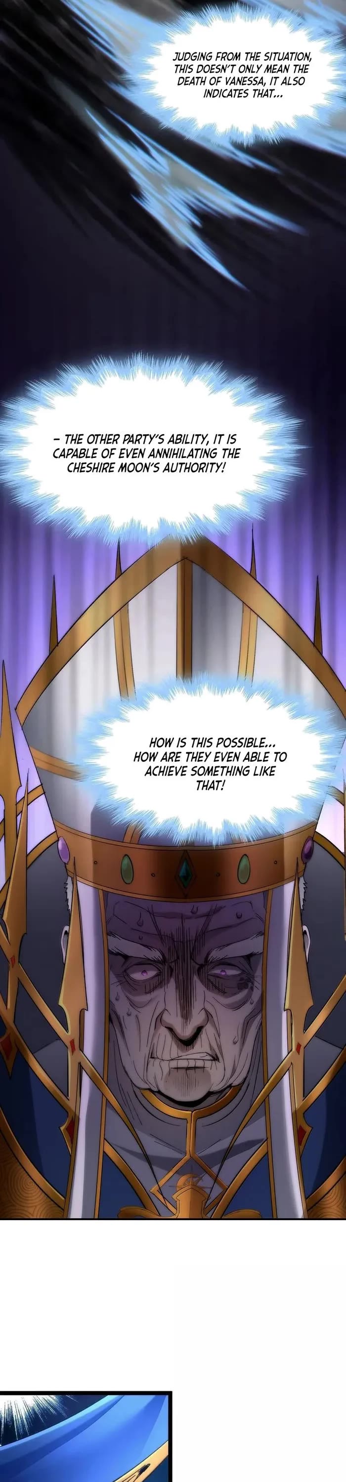 I'm Really Not the Evil God's Lackey Chapter 134 page 26 - Chapter 134