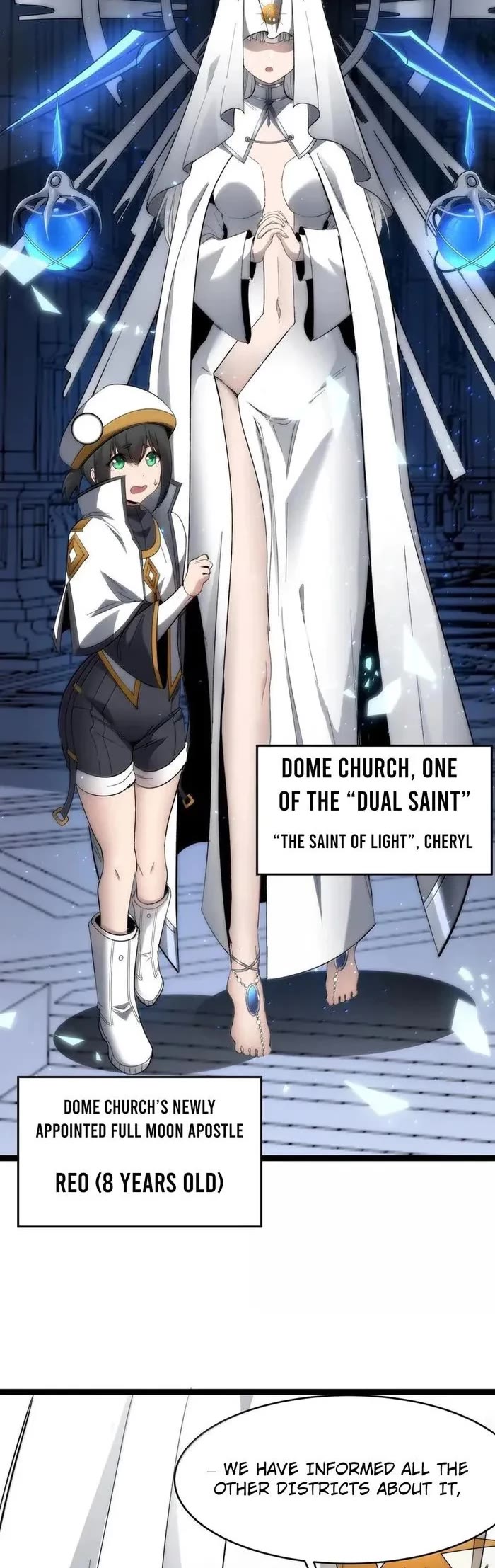 I'm Really Not the Evil God's Lackey Chapter 134 page 31 - Chapter 134