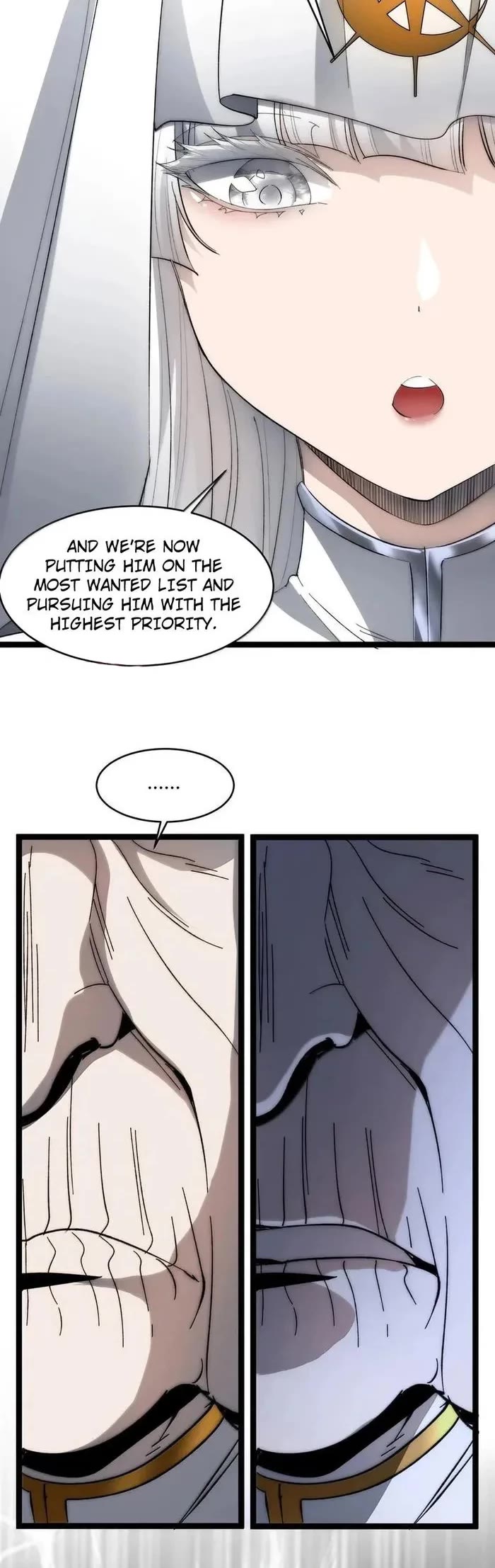I'm Really Not the Evil God's Lackey Chapter 134 page 32 - Chapter 134