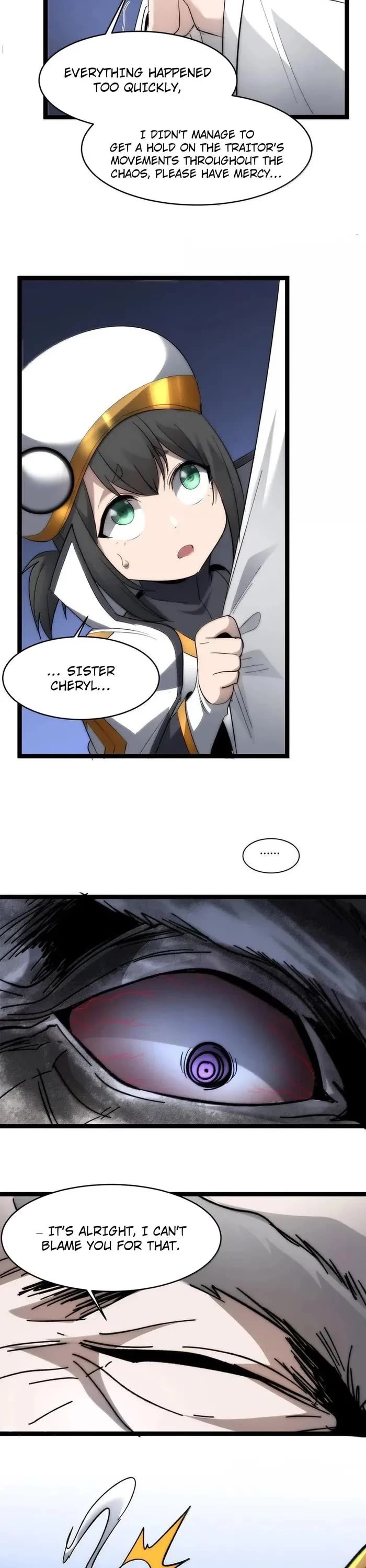 I'm Really Not the Evil God's Lackey Chapter 134 page 34 - Chapter 134