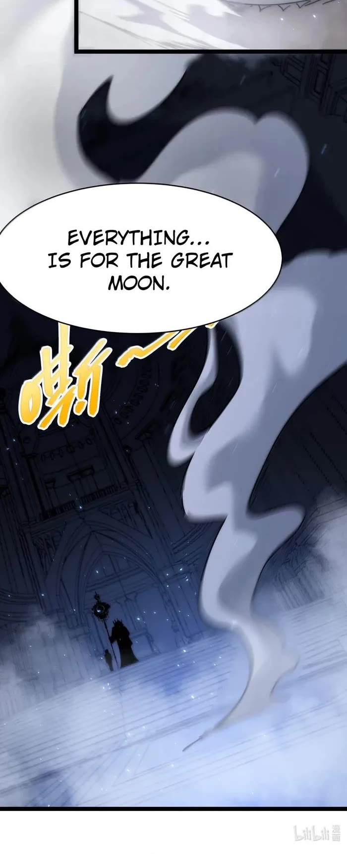 I'm Really Not the Evil God's Lackey Chapter 134 page 42 - Chapter 134
