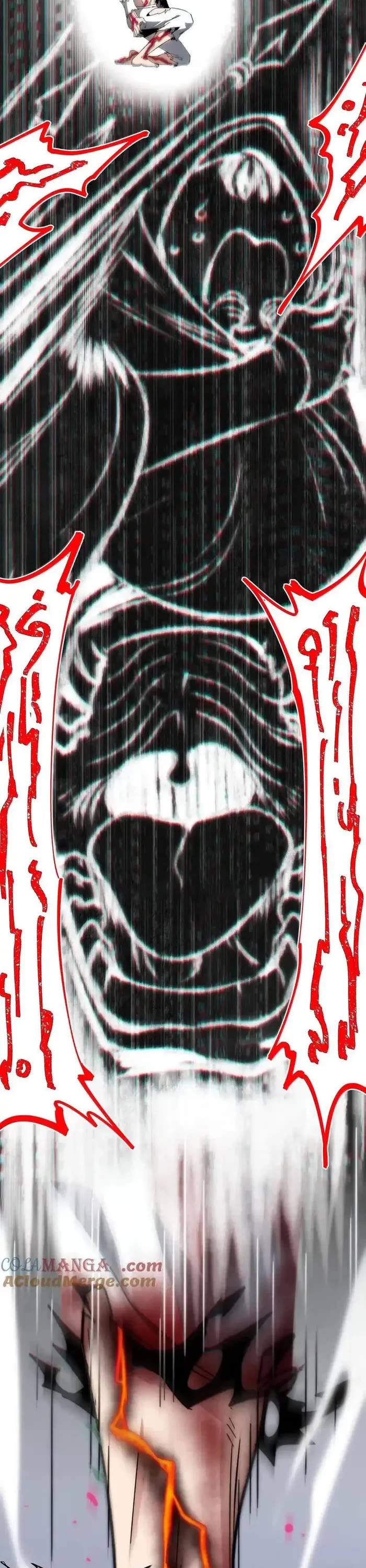 I'm Really Not the Evil God's Lackey Chapter 135 page 20 - Chapter 135
