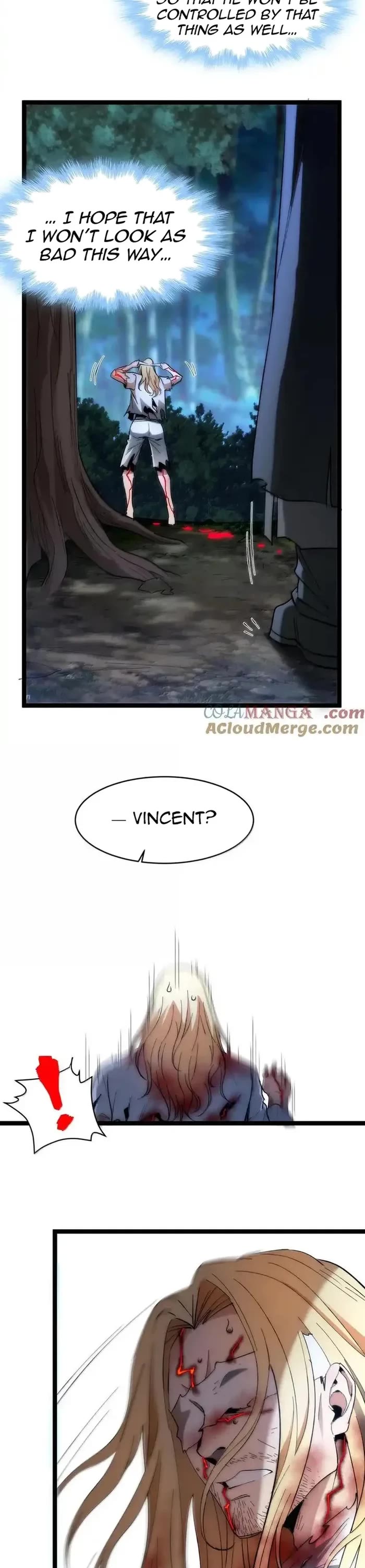 I'm Really Not the Evil God's Lackey Chapter 135 page 26 - Chapter 135