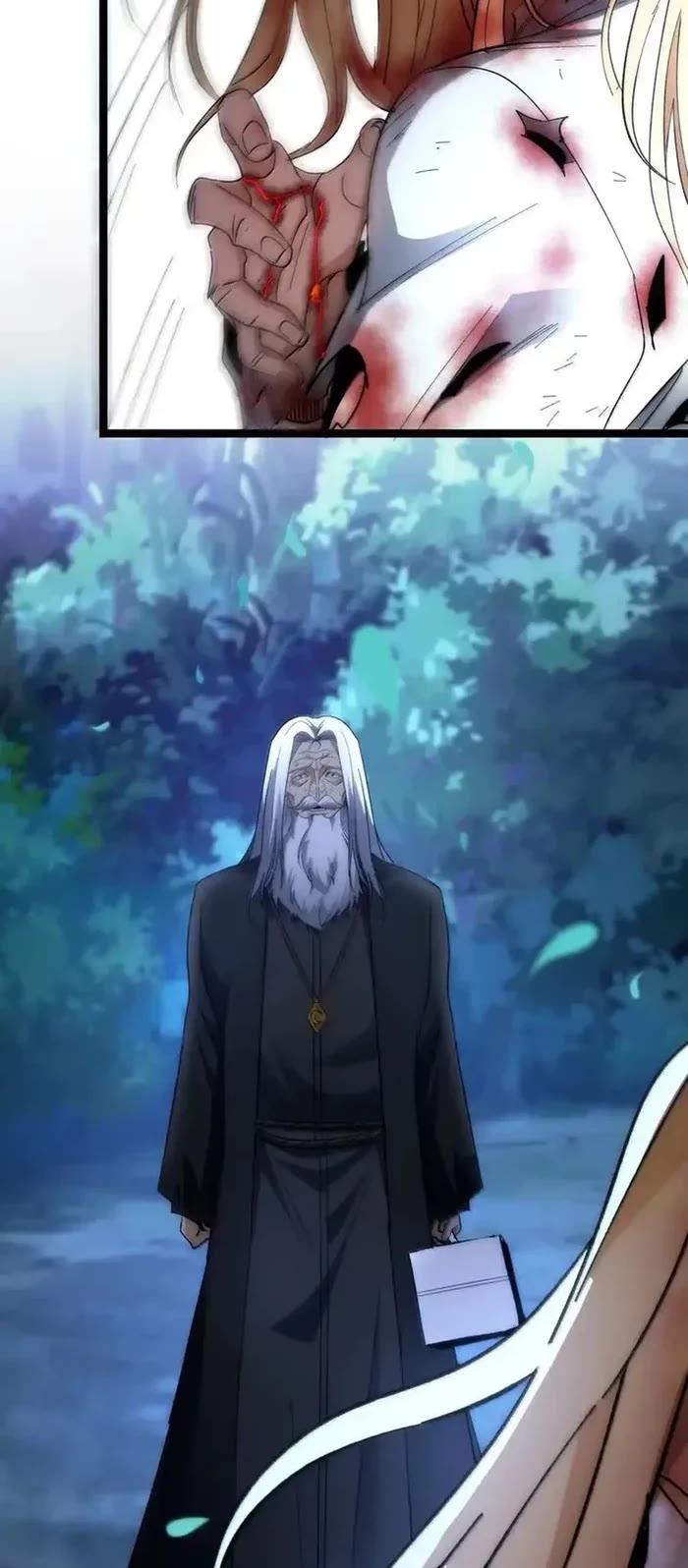 I'm Really Not the Evil God's Lackey Chapter 135 page 27 - Chapter 135