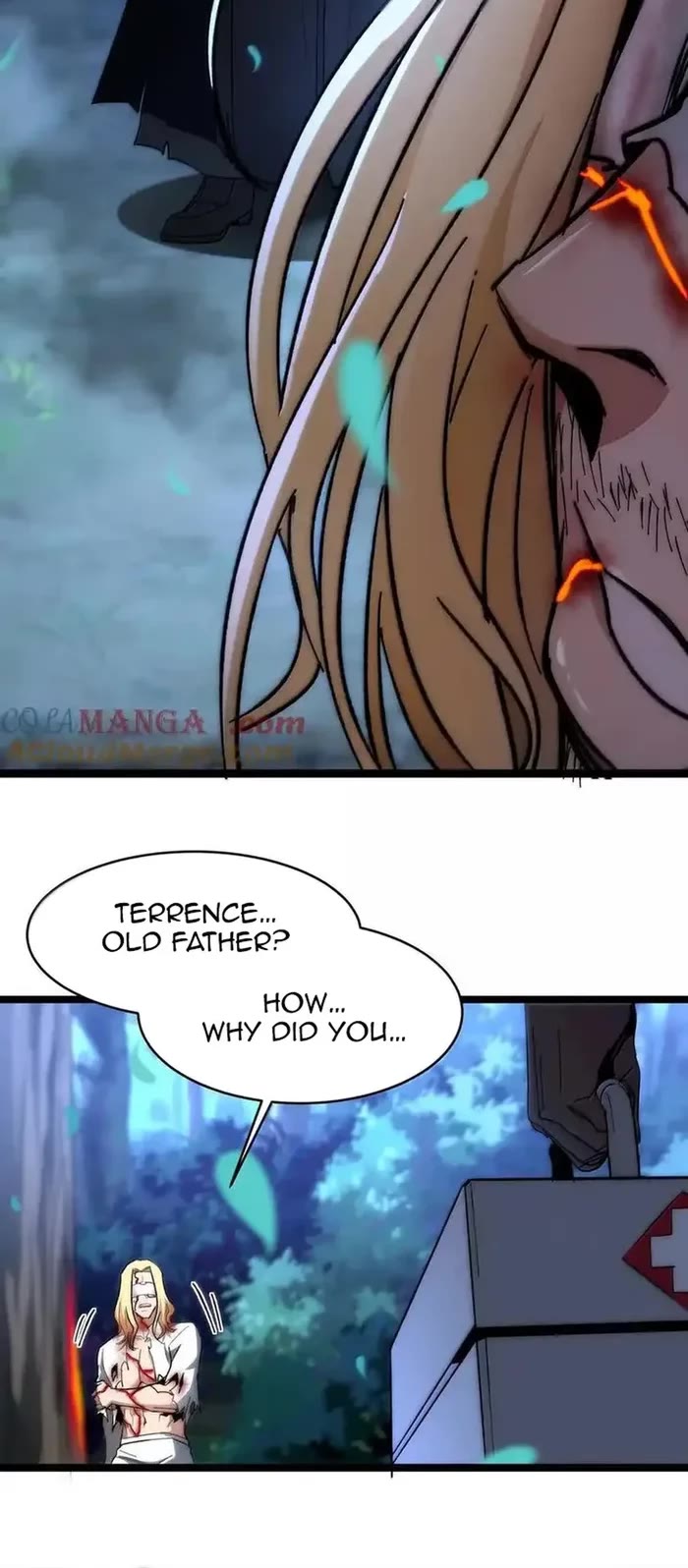 I'm Really Not the Evil God's Lackey Chapter 135 page 28 - Chapter 135