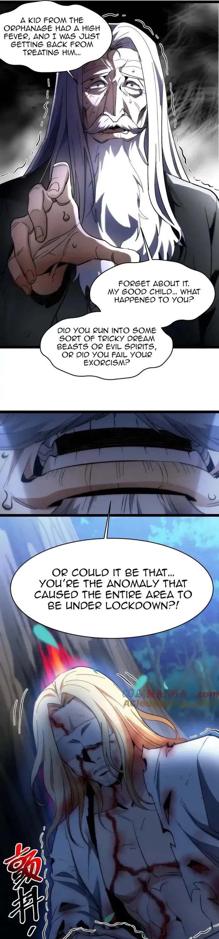 I'm Really Not the Evil God's Lackey Chapter 135 page 29 - Chapter 135