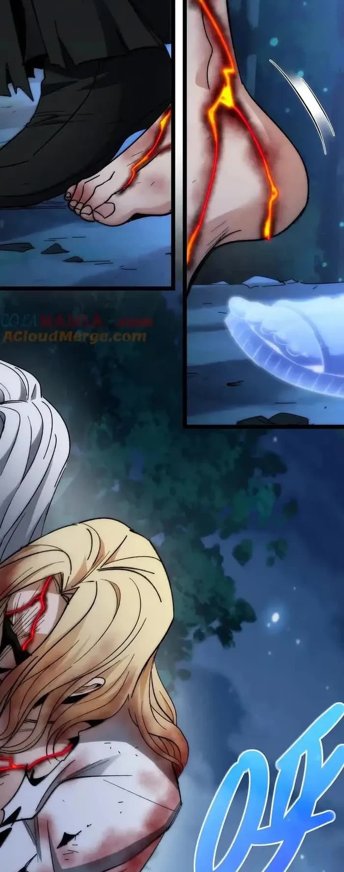 I'm Really Not the Evil God's Lackey Chapter 135 page 32 - Chapter 135