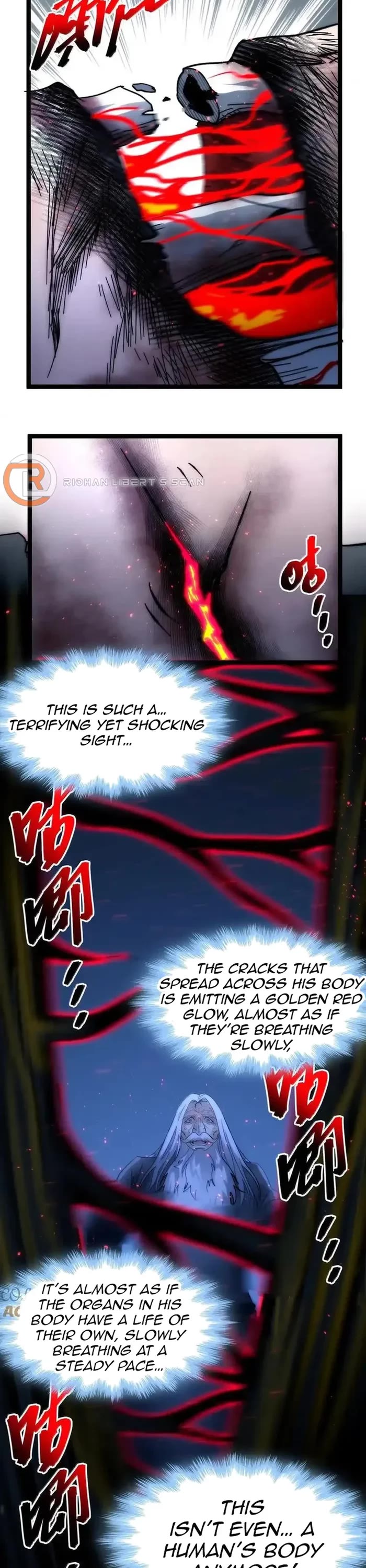 I'm Really Not the Evil God's Lackey Chapter 135 page 39 - Chapter 135
