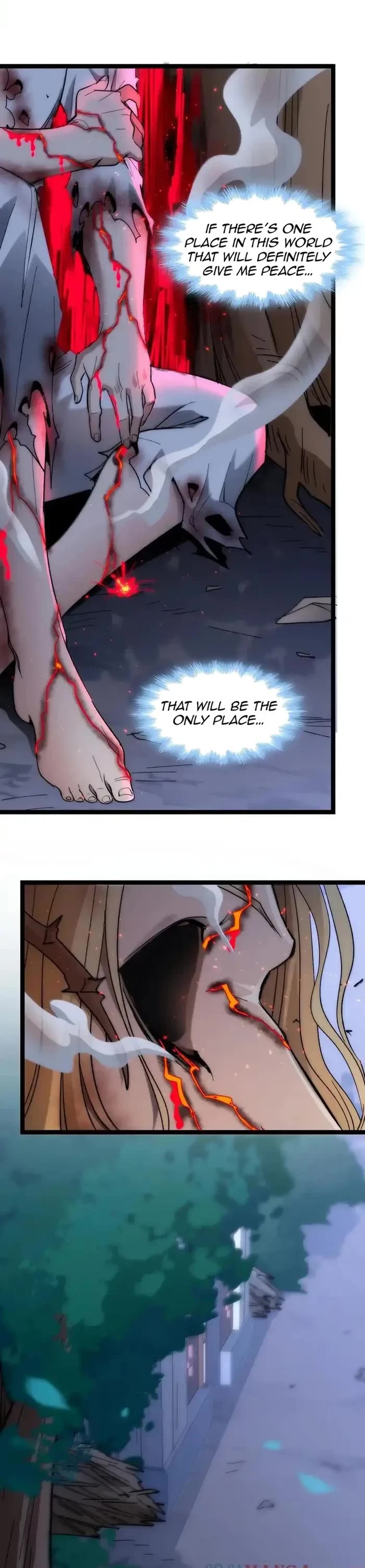 I'm Really Not the Evil God's Lackey Chapter 135 page 6 - Chapter 135