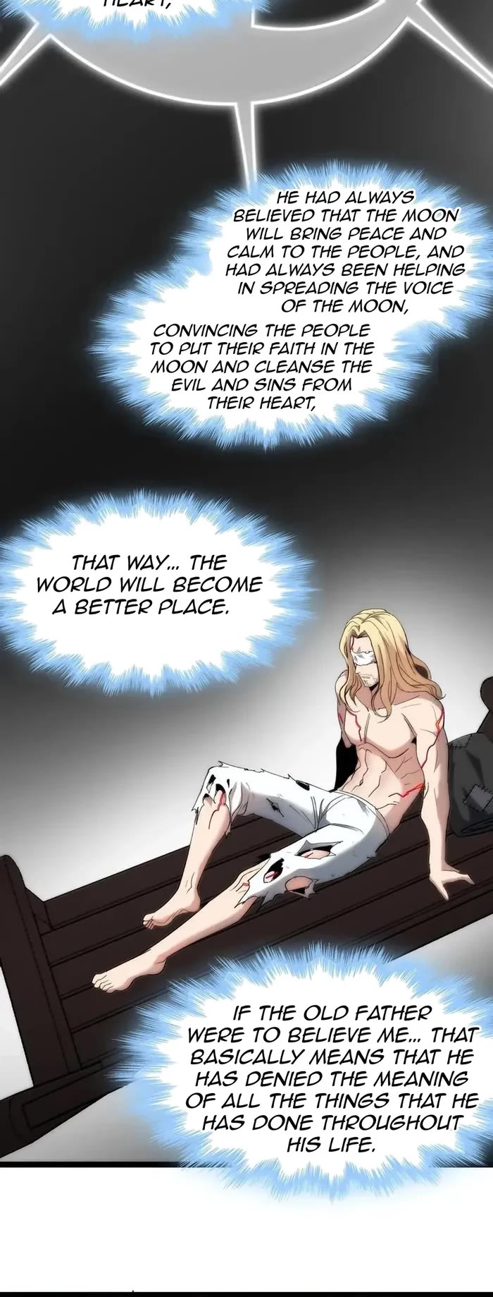 I'm Really Not the Evil God's Lackey Chapter 136 page 10 - Chapter 136