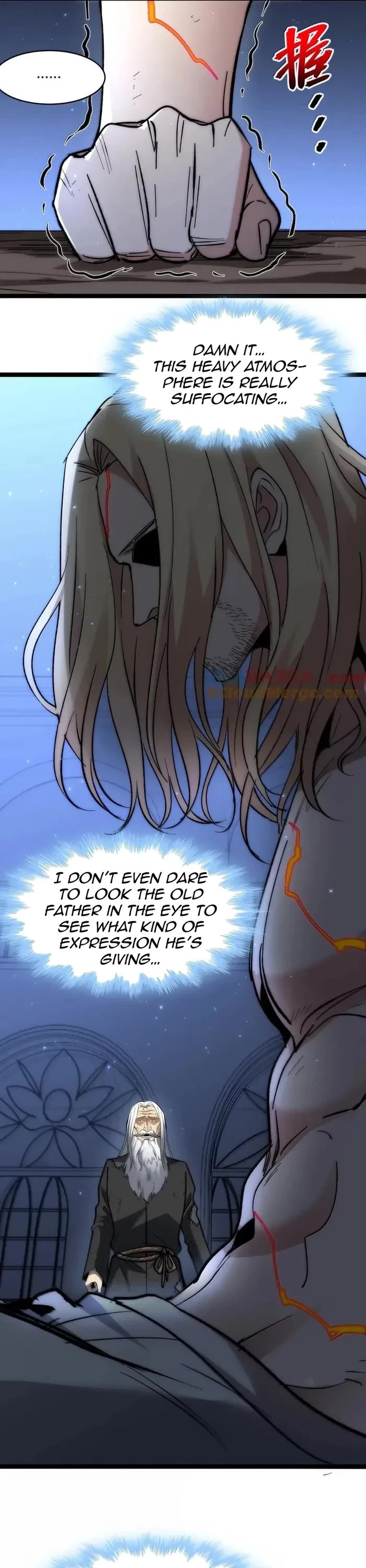 I'm Really Not the Evil God's Lackey Chapter 136 page 11 - Chapter 136