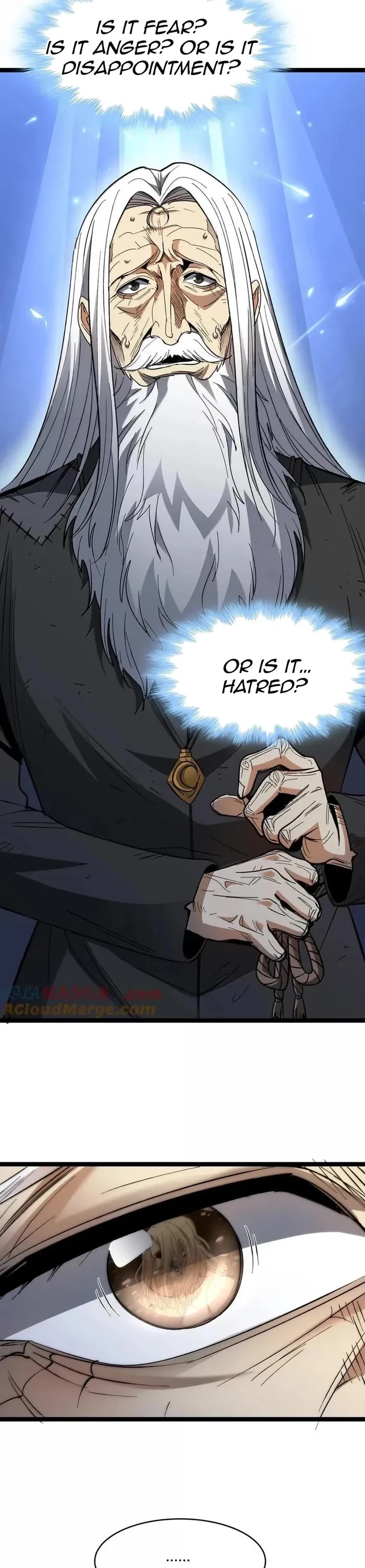 I'm Really Not the Evil God's Lackey Chapter 136 page 12 - Chapter 136
