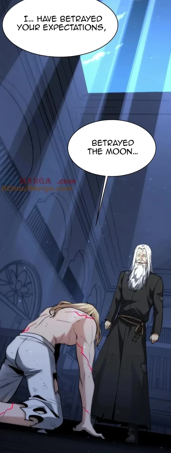 I'm Really Not the Evil God's Lackey Chapter 136 page 15 - Chapter 136