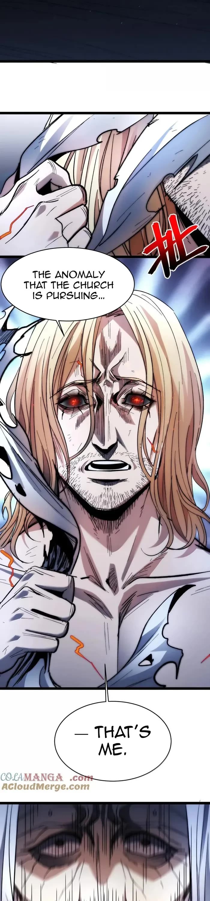 I'm Really Not the Evil God's Lackey Chapter 136 page 16 - Chapter 136