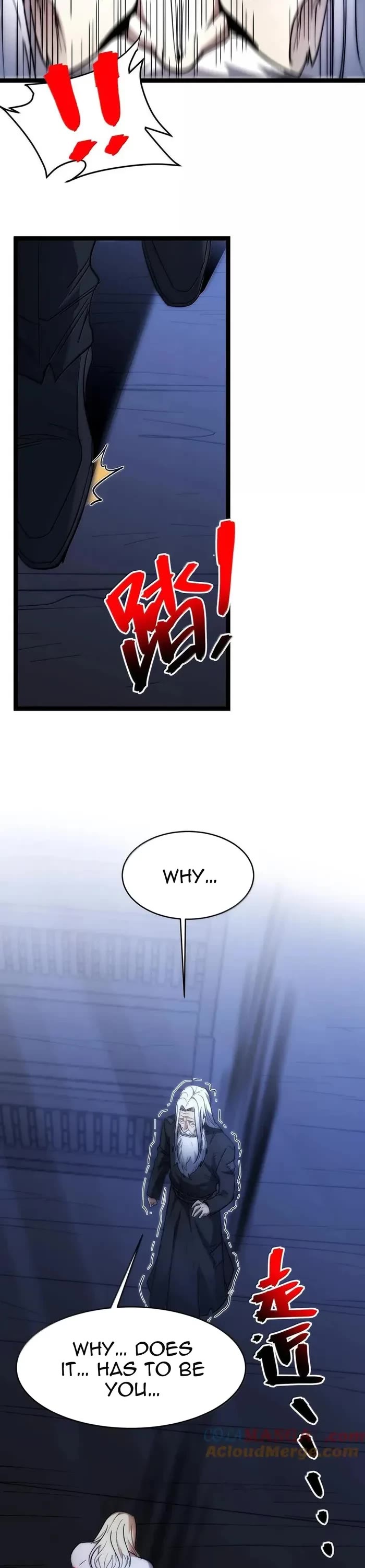 I'm Really Not the Evil God's Lackey Chapter 136 page 17 - Chapter 136