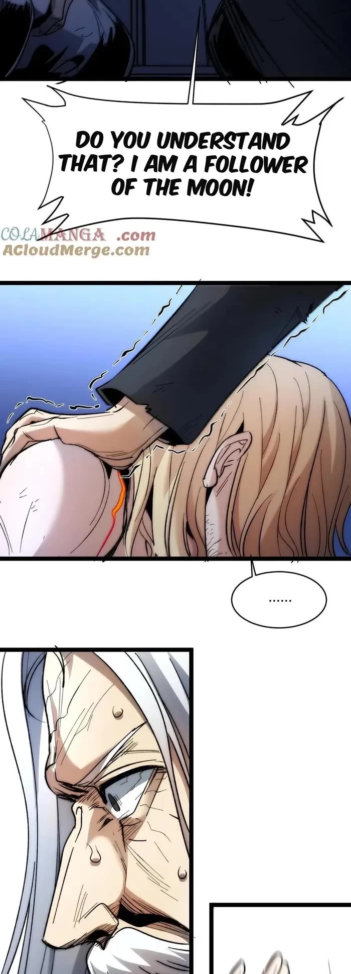 I'm Really Not the Evil God's Lackey Chapter 136 page 19 - Chapter 136