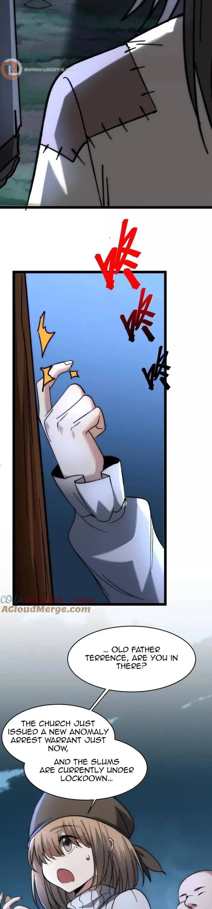 I'm Really Not the Evil God's Lackey Chapter 136 page 2 - Chapter 136