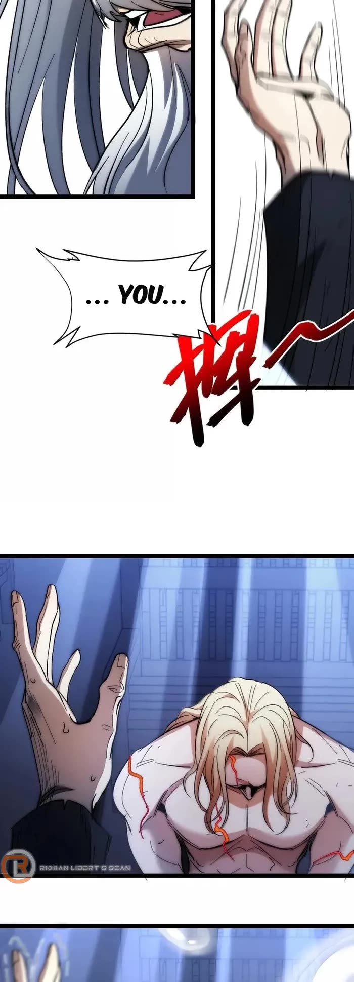 I'm Really Not the Evil God's Lackey Chapter 136 page 20 - Chapter 136
