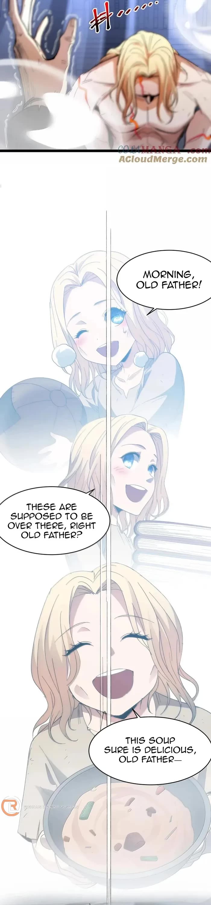 I'm Really Not the Evil God's Lackey Chapter 136 page 21 - Chapter 136
