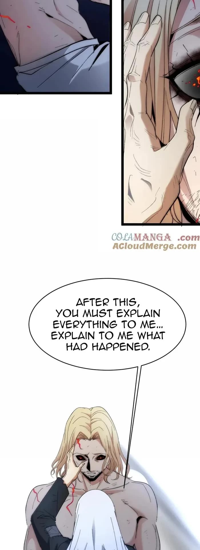 I'm Really Not the Evil God's Lackey Chapter 136 page 23 - Chapter 136