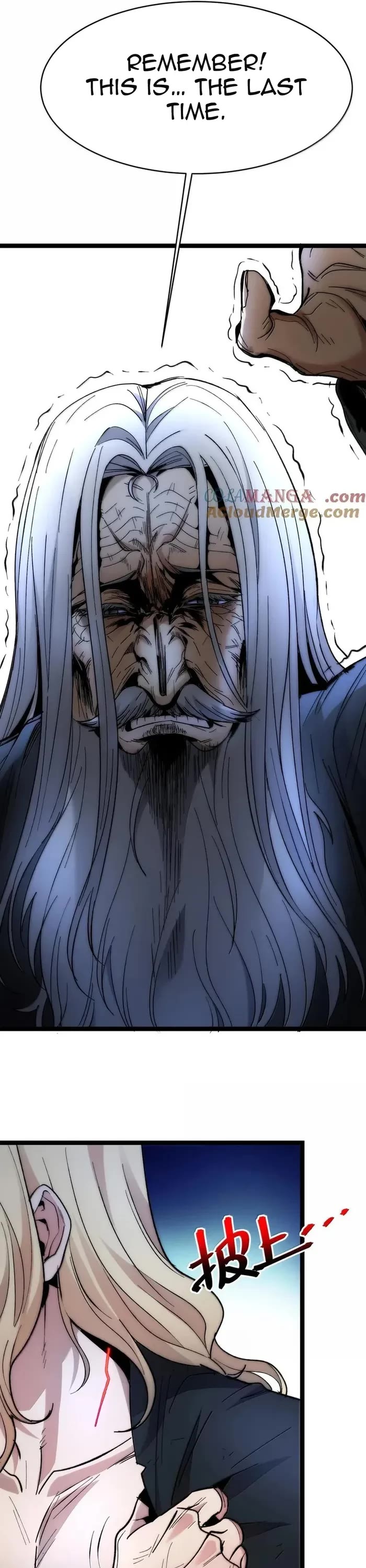 I'm Really Not the Evil God's Lackey Chapter 136 page 25 - Chapter 136