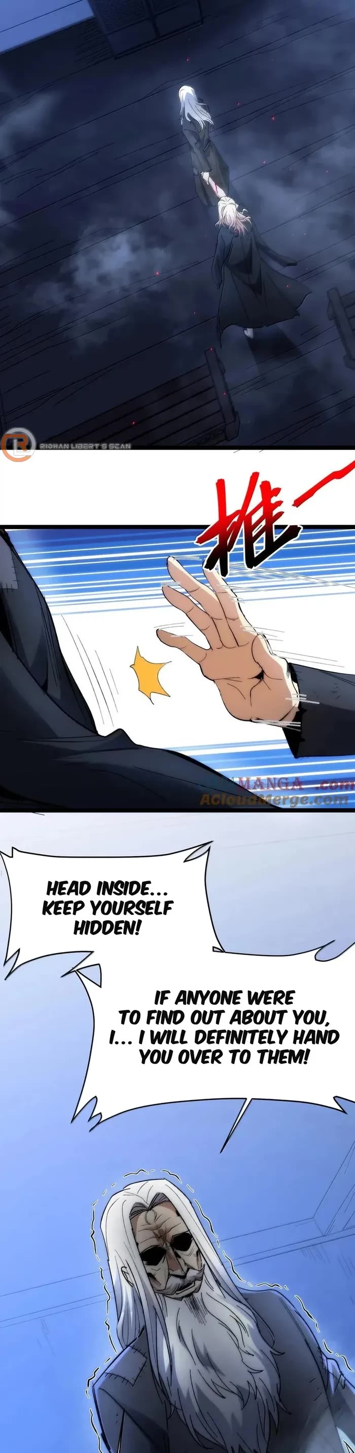 I'm Really Not the Evil God's Lackey Chapter 136 page 27 - Chapter 136