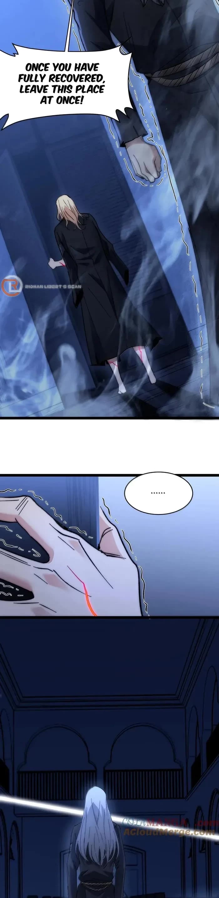 I'm Really Not the Evil God's Lackey Chapter 136 page 28 - Chapter 136