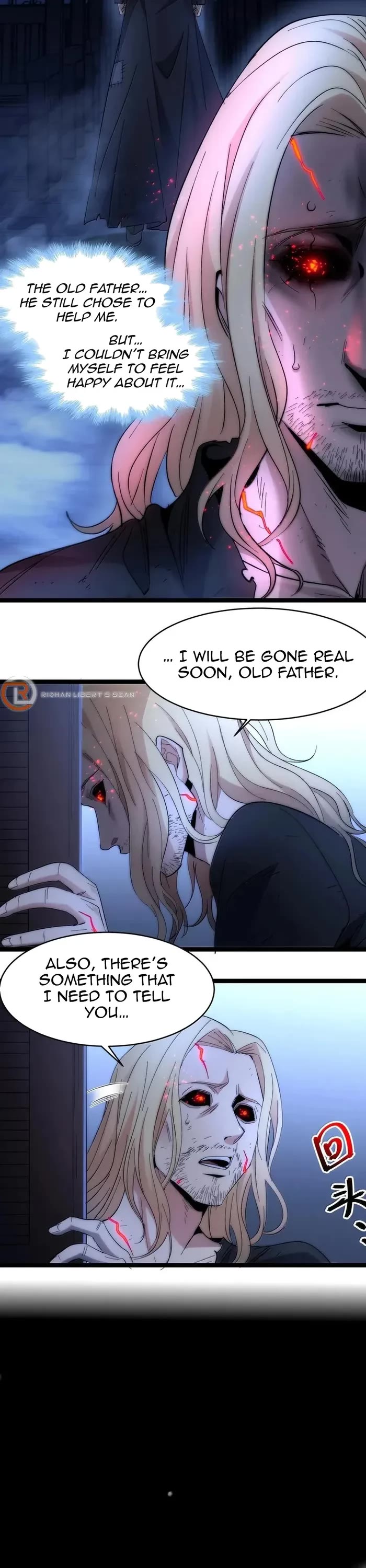 I'm Really Not the Evil God's Lackey Chapter 136 page 29 - Chapter 136